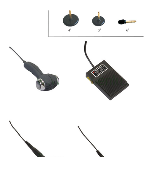 Máy trẻ hóa da và làm ốm bằng sóng RF RF-375 Máy trẻ hóa da và làm ốm bằng sóng RF RF-375